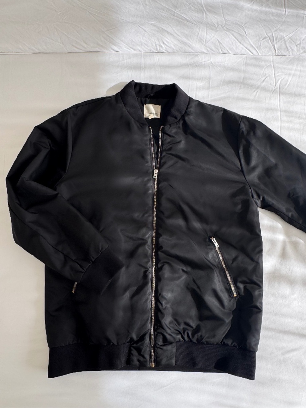 We The Free Free People Bomber Jacket